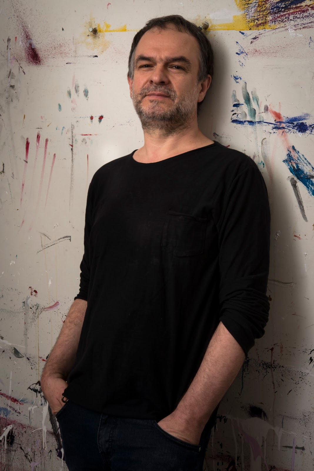 Retrato de Gelson Radaelli